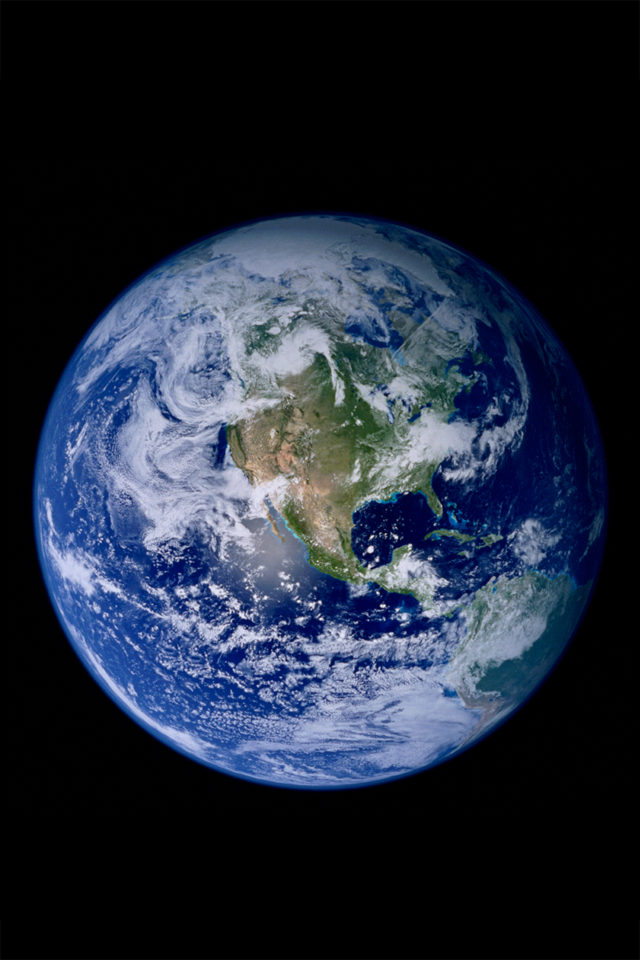 Planet Earth - HD Wallpaper 
