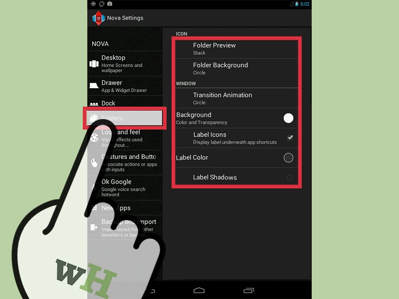 Image Titled Make An App Folder On Android With Nova - Make A Folder On Android - 800x600 Wallpaper Image Titled Make An App Folder On Android With Nova - Make A Folder On Android - 800x600 Wallpaper
