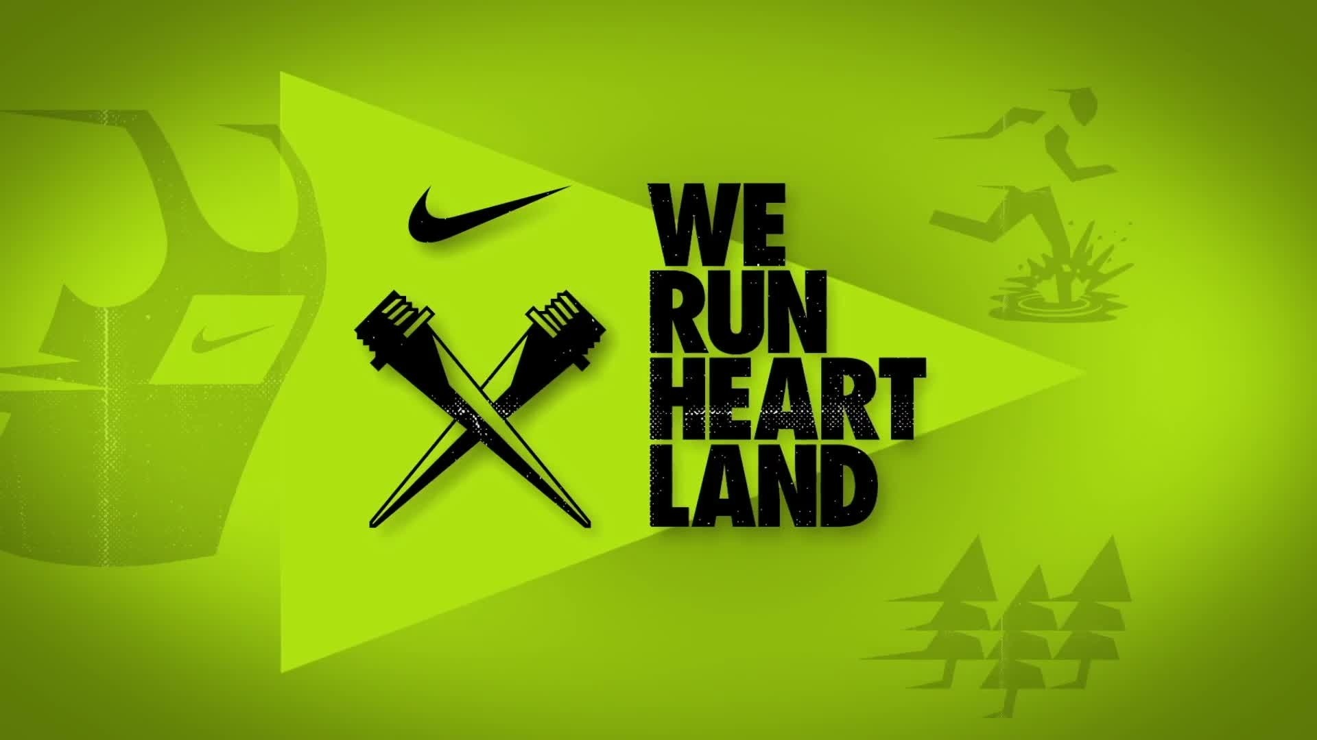 1920x1080, Nike, Running, Cross Country, Nike Cross - Nike Running - HD Wallpaper 