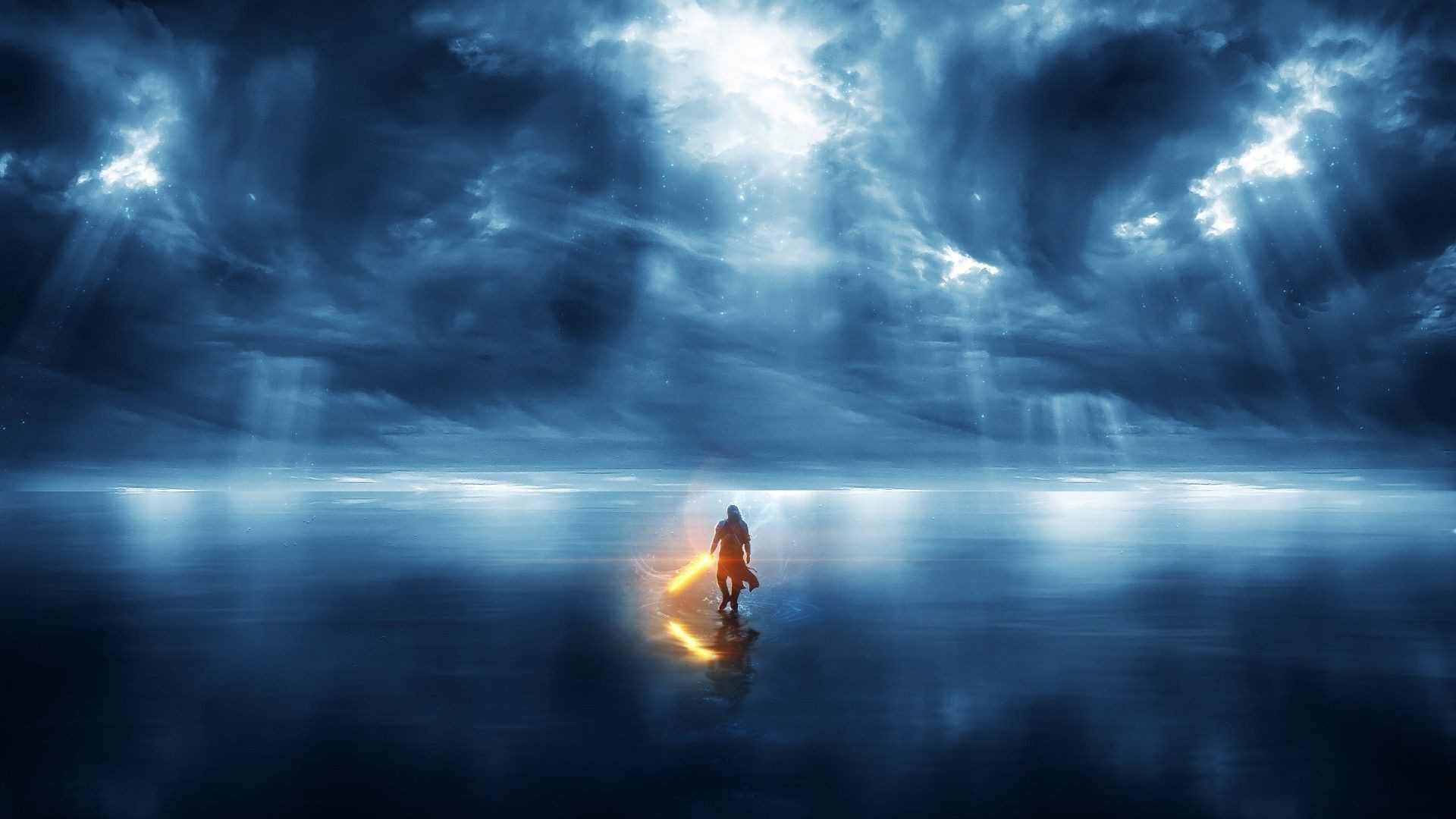 Wallpaper De Hacker - Nostradameus Out Of This World - HD Wallpaper 