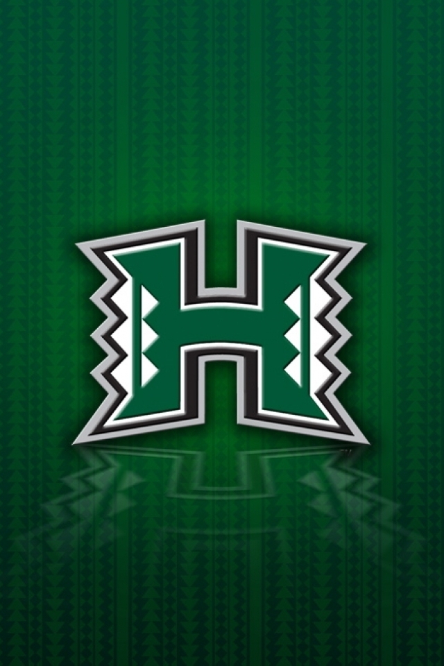 Hawaii Icon Wallpaper - University Of Hawaii Flag - HD Wallpaper 
