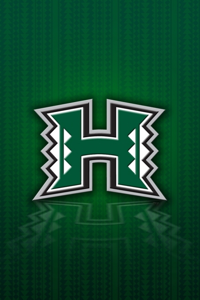 Hawaii Icon Wallpaper - University Of Hawaii Flag - HD Wallpaper 