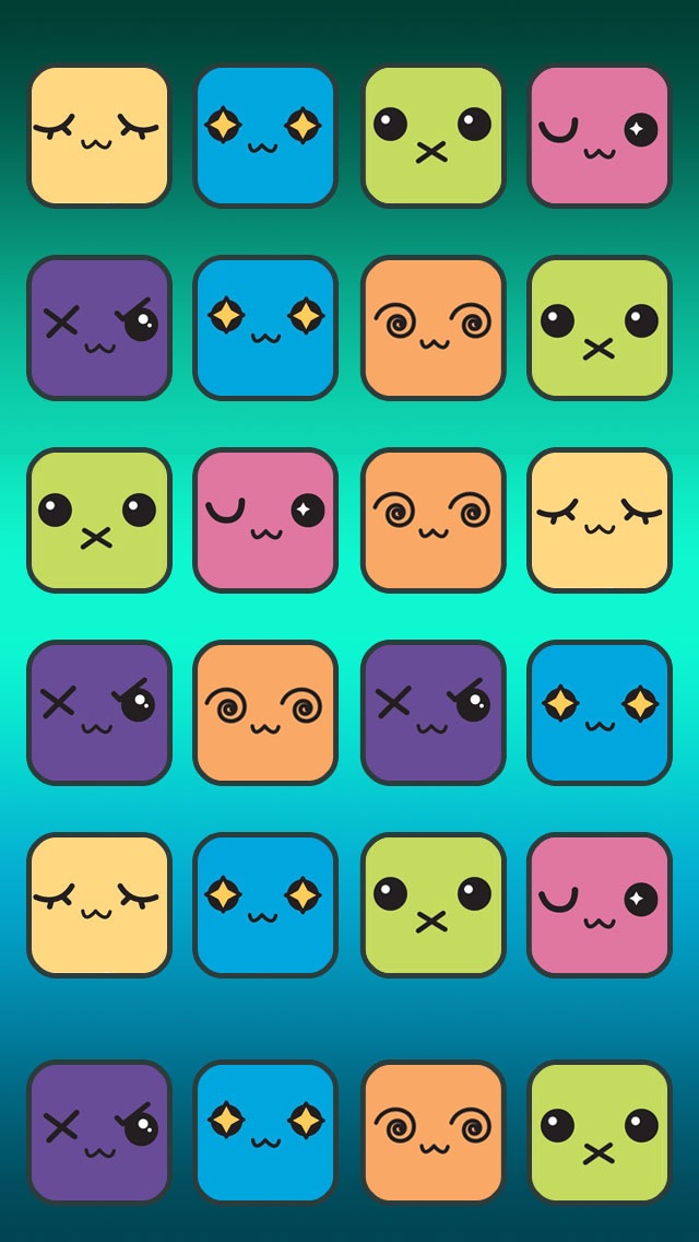 Wallpapers For Iphone 5 Icon Skins 178 640×1136 - Icon Skin Iphone 5 - HD Wallpaper 