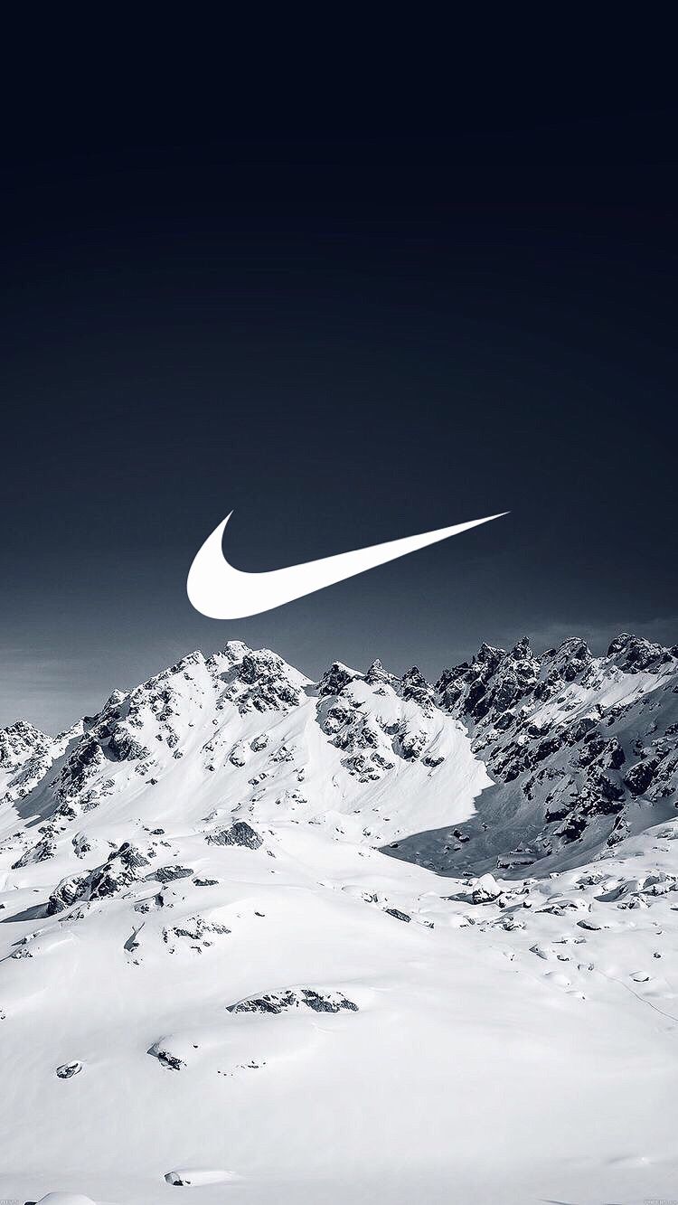Nike Iphone Wallpaper 4k - HD Wallpaper 
