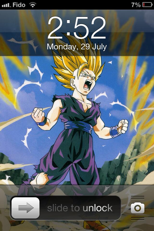 Gohan Vs Cell - HD Wallpaper 