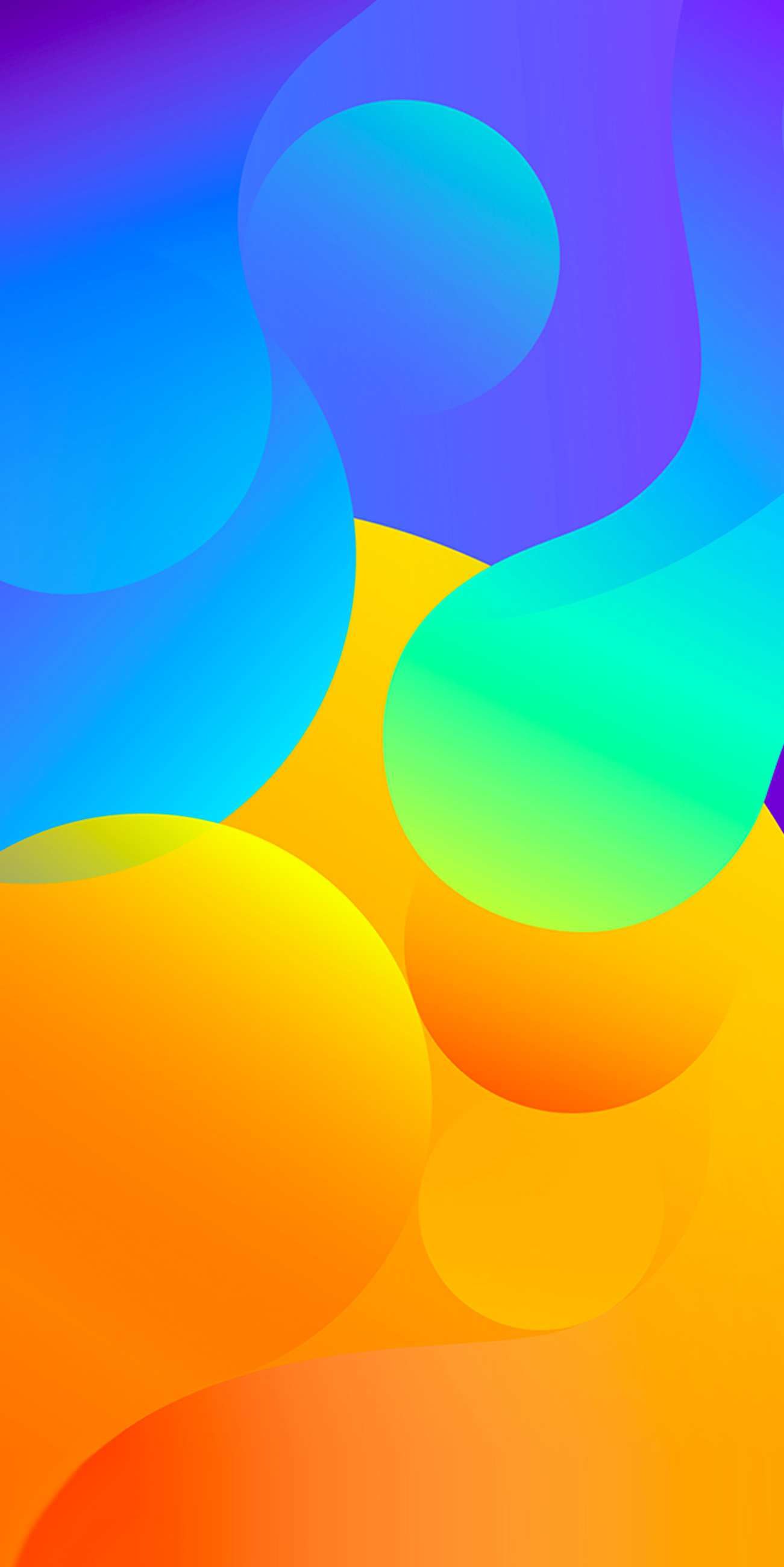 Colorful Wallpaper Iphone - HD Wallpaper 