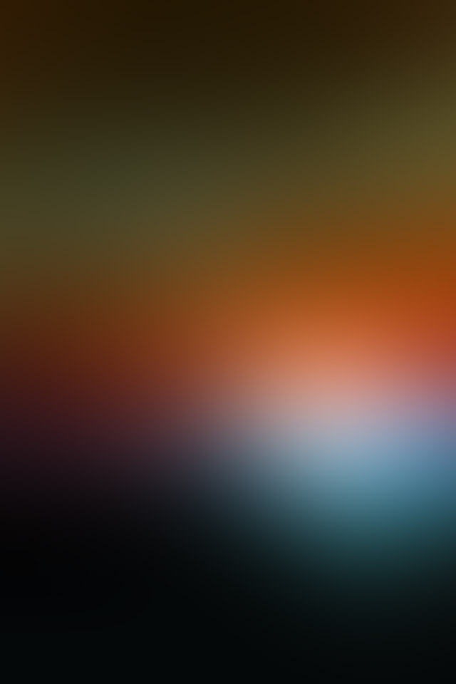 Com Apple Wallpaper Mysterious-lights Iphone4 - Beige - HD Wallpaper 