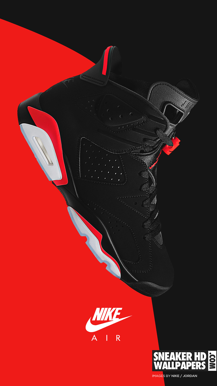 Jordan Shoe Wallpaper Iphone - HD Wallpaper 