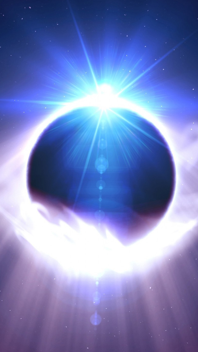 Mysterious Universe - Iphone - HD Wallpaper 