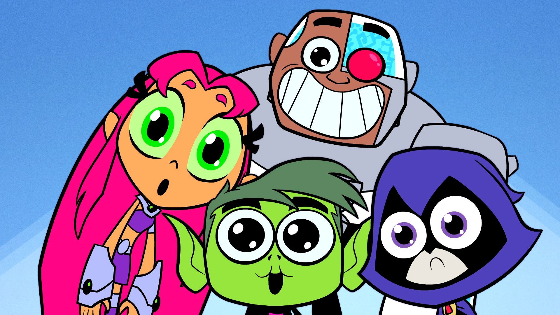 Wiki Teen Titans Go Background Hd Pic 
 Data Src Teen - Teen Titans - HD Wallpaper 