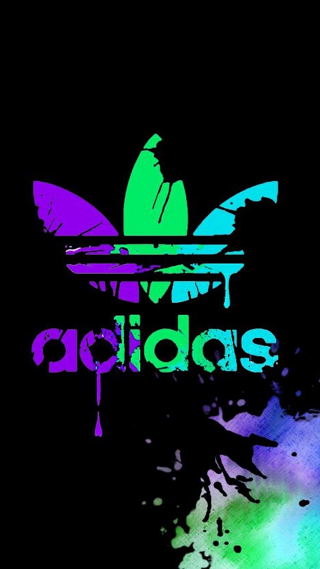 Adidas Shoes Wallpaper Hd - HD Wallpaper 