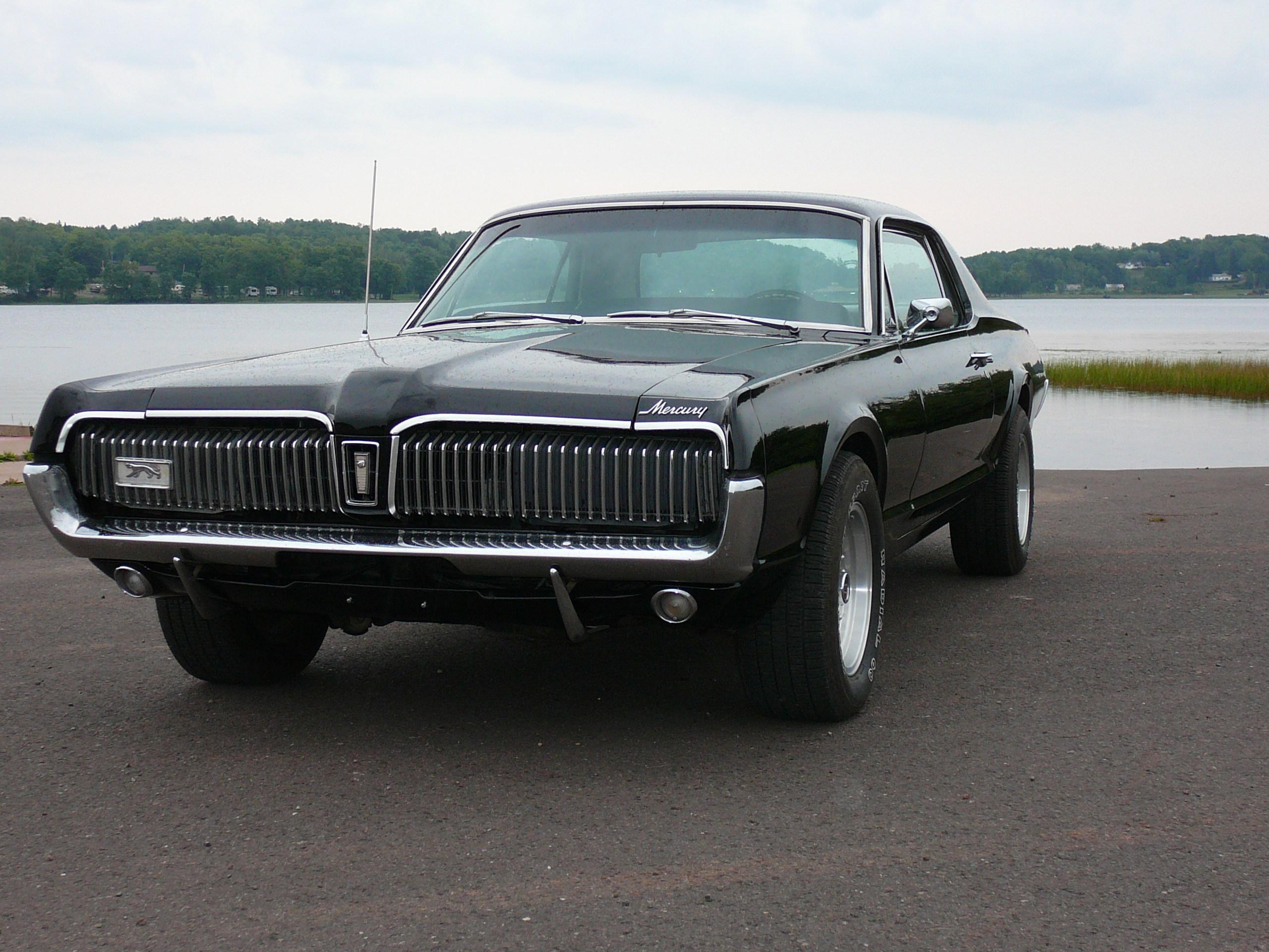 Mercury Cougar Wallpaper Hd - Mercury Cougar - HD Wallpaper 