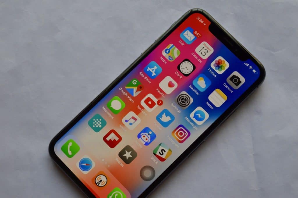 How To Get Iphone X Wallpapers Without Jailbreak On - Iphone X Home Screen Setup - HD Wallpaper 