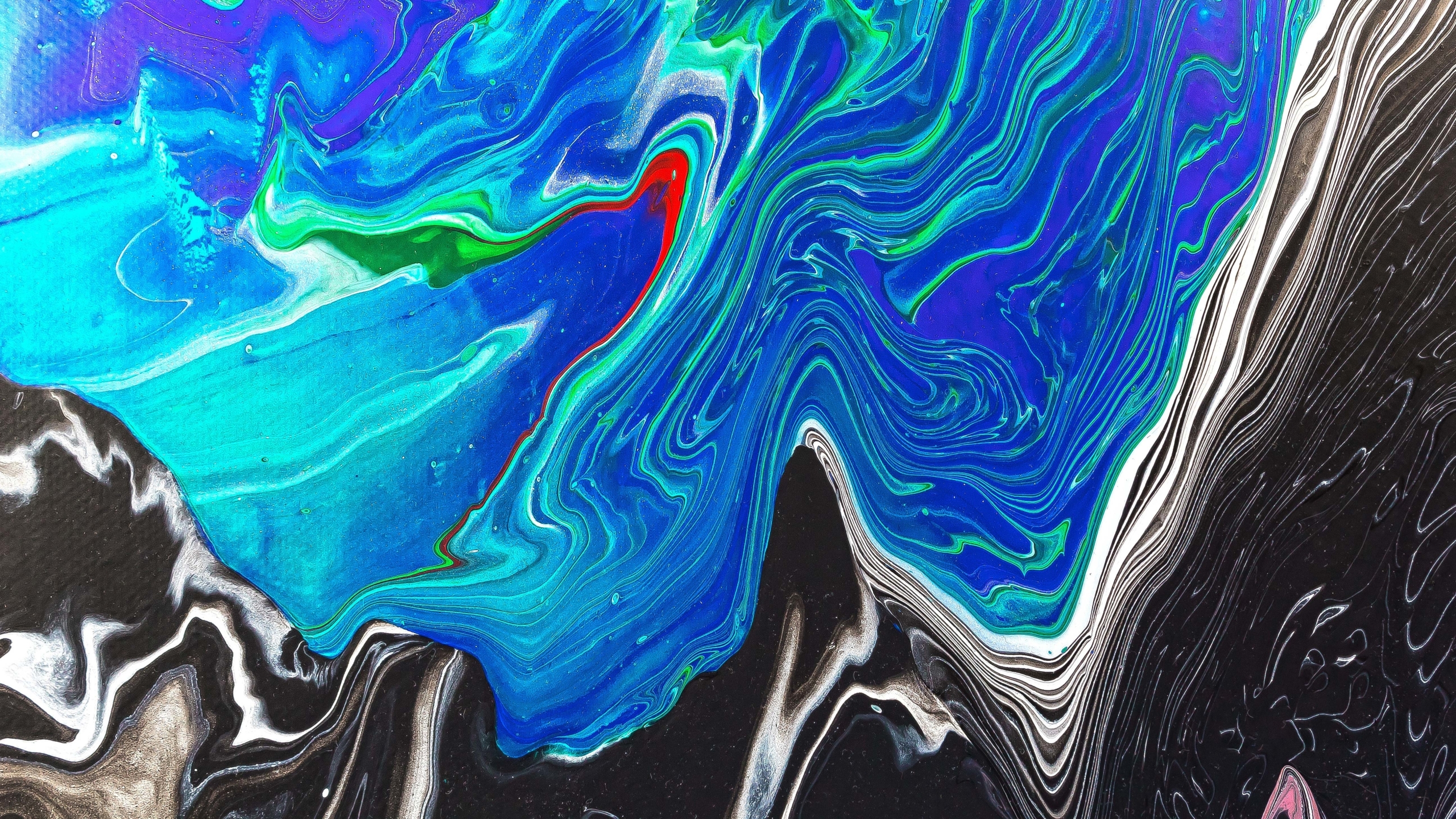 5120 X 2880 Painting - HD Wallpaper 