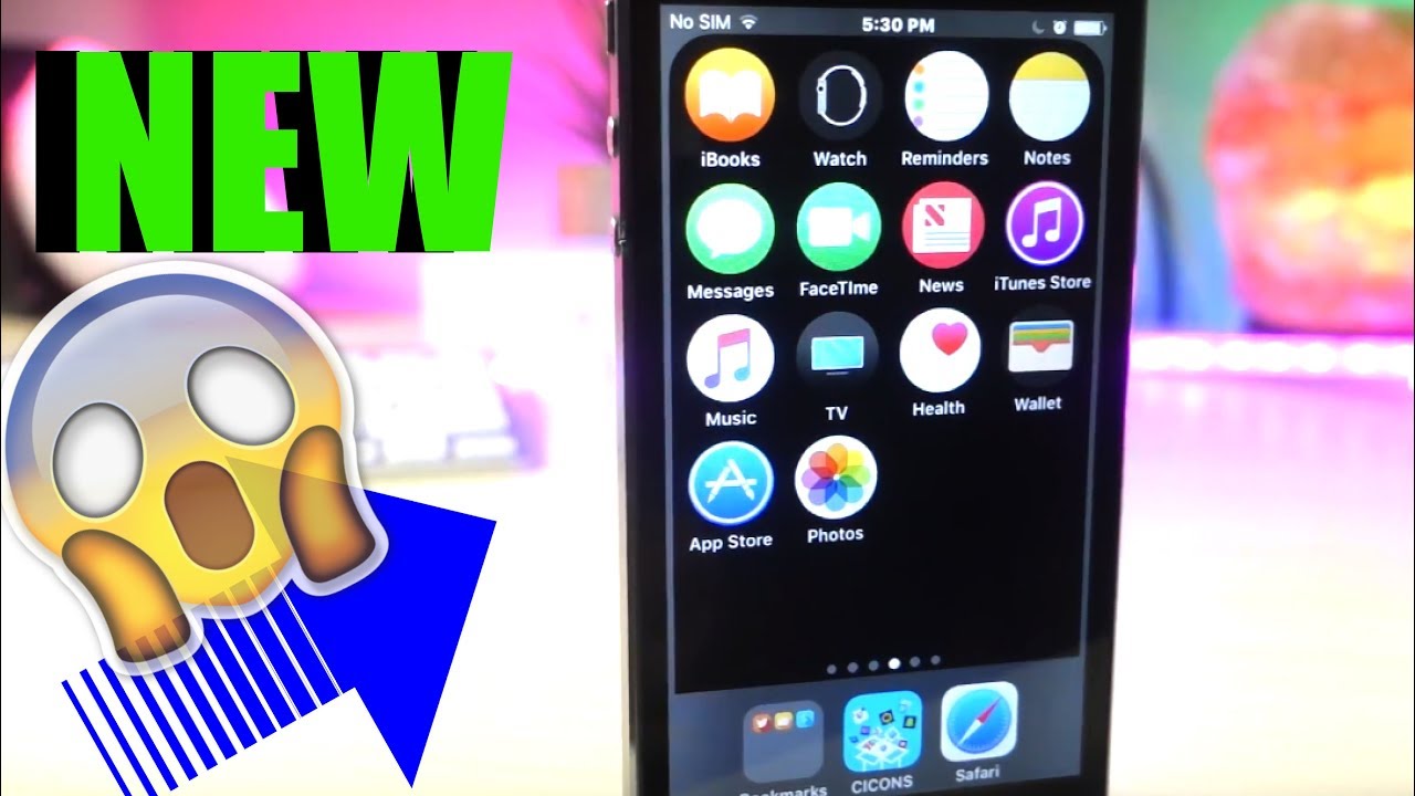 Iphone X Rounded Dock - HD Wallpaper 