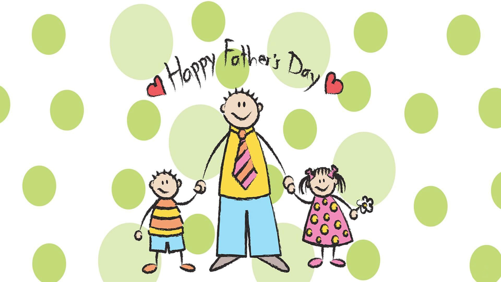 Happy Fathers Day Fun - 1920x1080 Wallpaper 