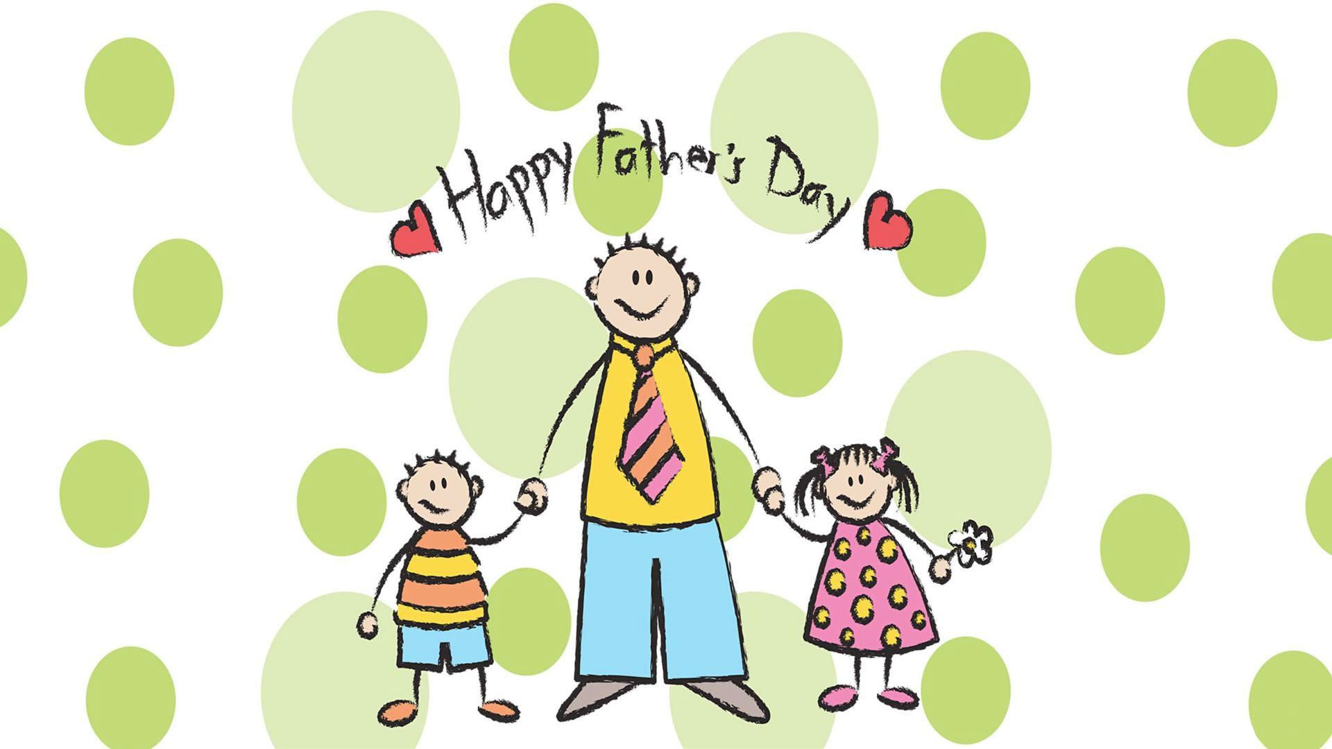 Happy Fathers Day Fun - HD Wallpaper 