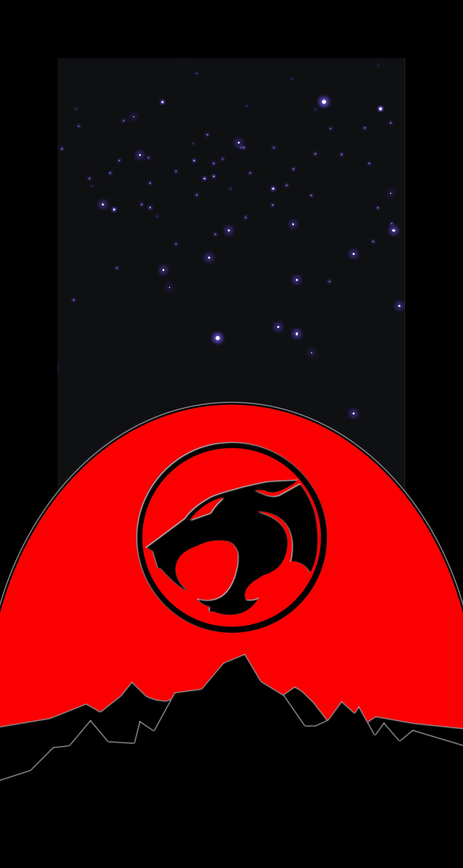 Thundercats Logo Iphone X 1499x2808 Wallpaper Teahub Io