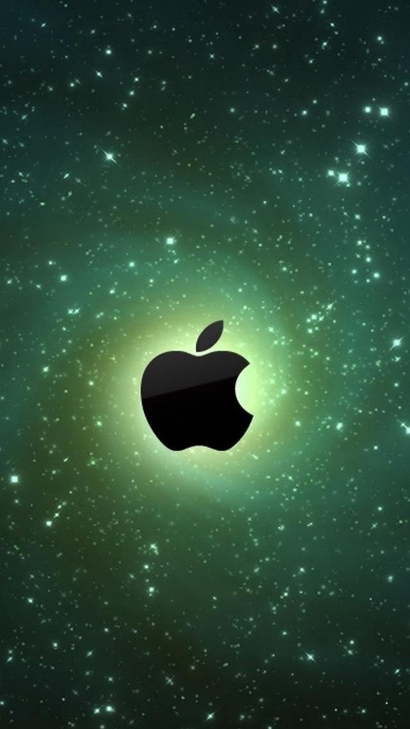 Apple Ios 10 Wallpaper - Apple Iphone Logo Think Different - HD Wallpaper 