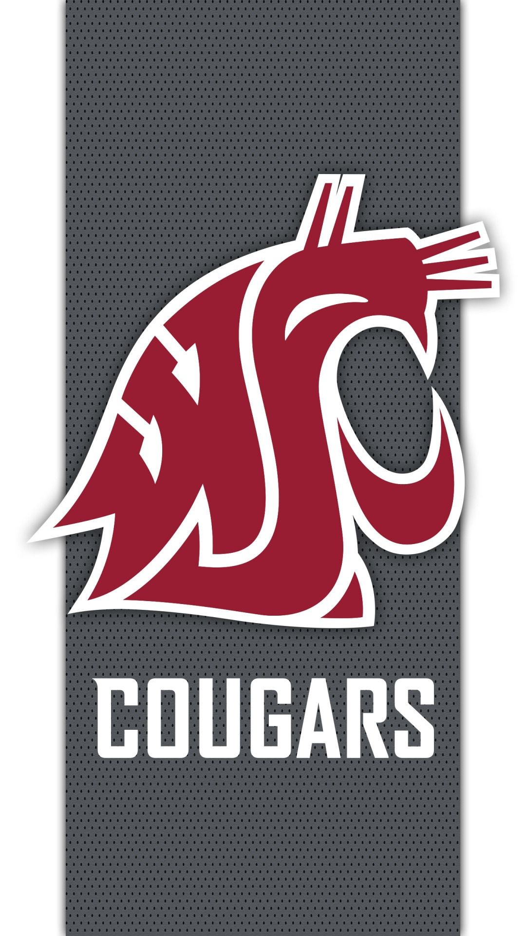 Washington State Cougarsa Cell Phone Wallpaper Based - Washington State Vs Houston - HD Wallpaper 