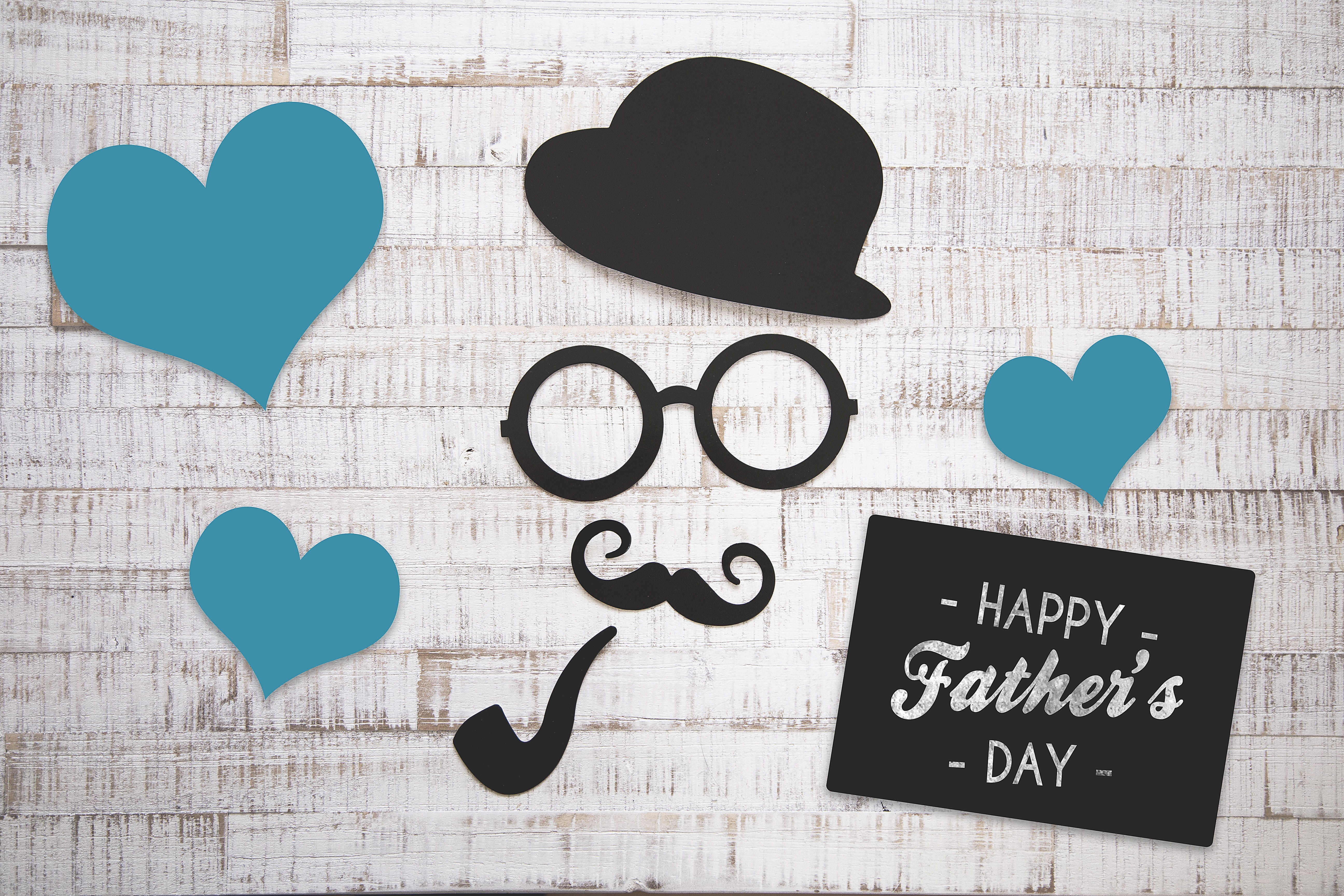Happy Fathers Day 2019 Wishes - HD Wallpaper 