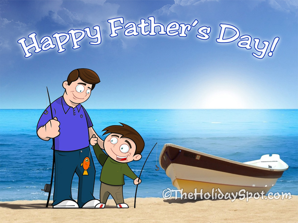 Fathers Day Background Free - HD Wallpaper 