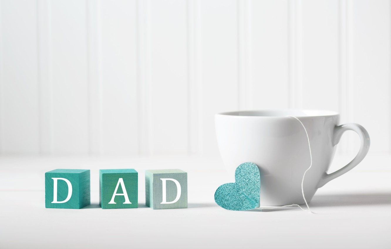 Photo Wallpaper Cup, Happy, Heart, Text, Holiday, Coffe, - Coffee Cup - HD Wallpaper 