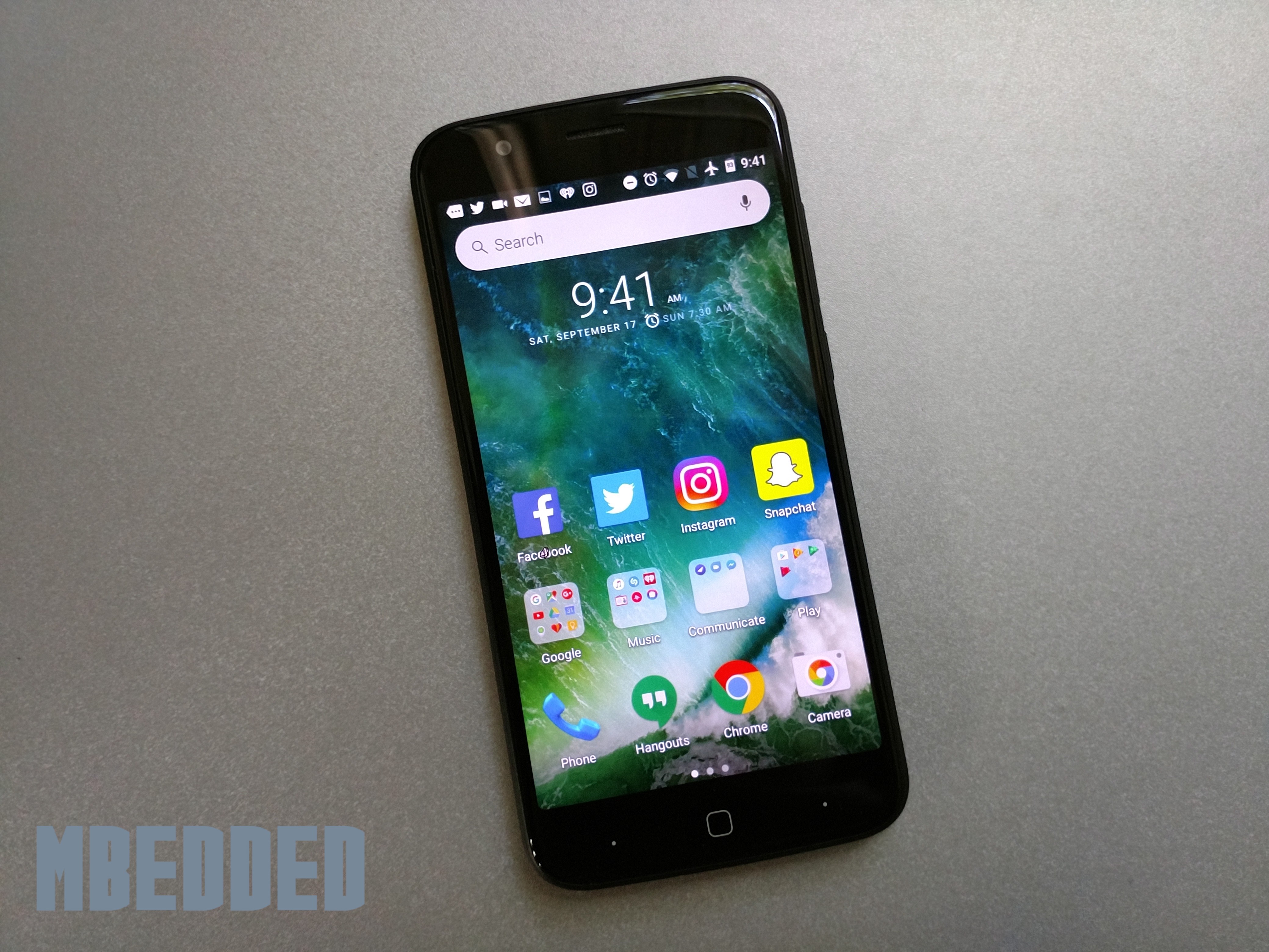 Samsung Galaxy - HD Wallpaper 