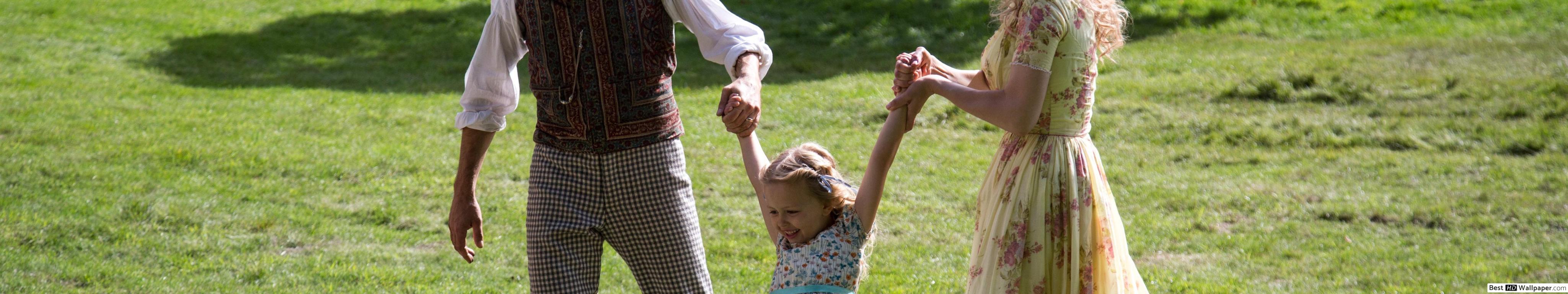 Cinderellas Parents Live Action - HD Wallpaper 