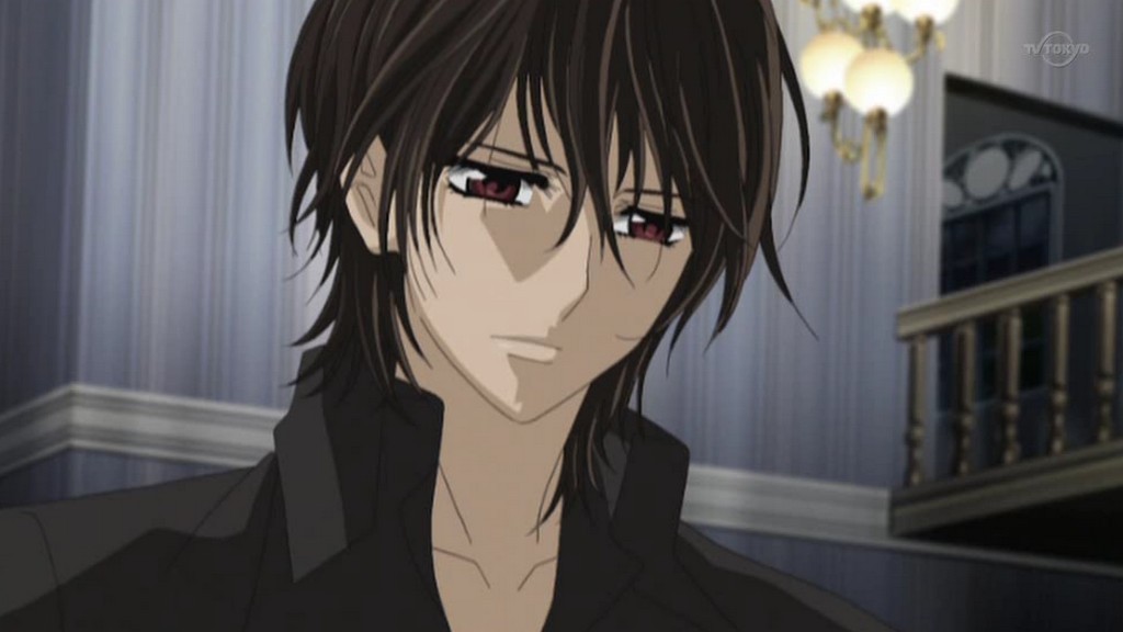 Vampire Knight, Anime, And Kaname Image - Vampire Knight Kaname Kuran - HD Wallpaper 