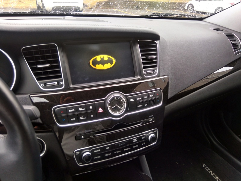 Radio Kia Cadenza 2014 - HD Wallpaper 