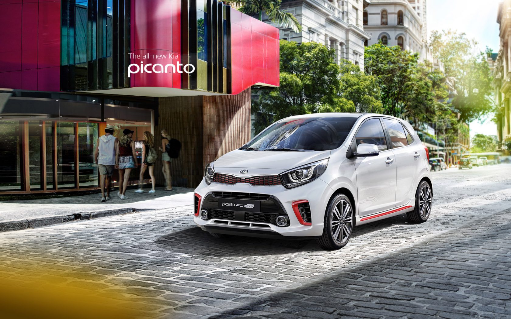 Kia Picanto 2019 Price Philippines - HD Wallpaper 