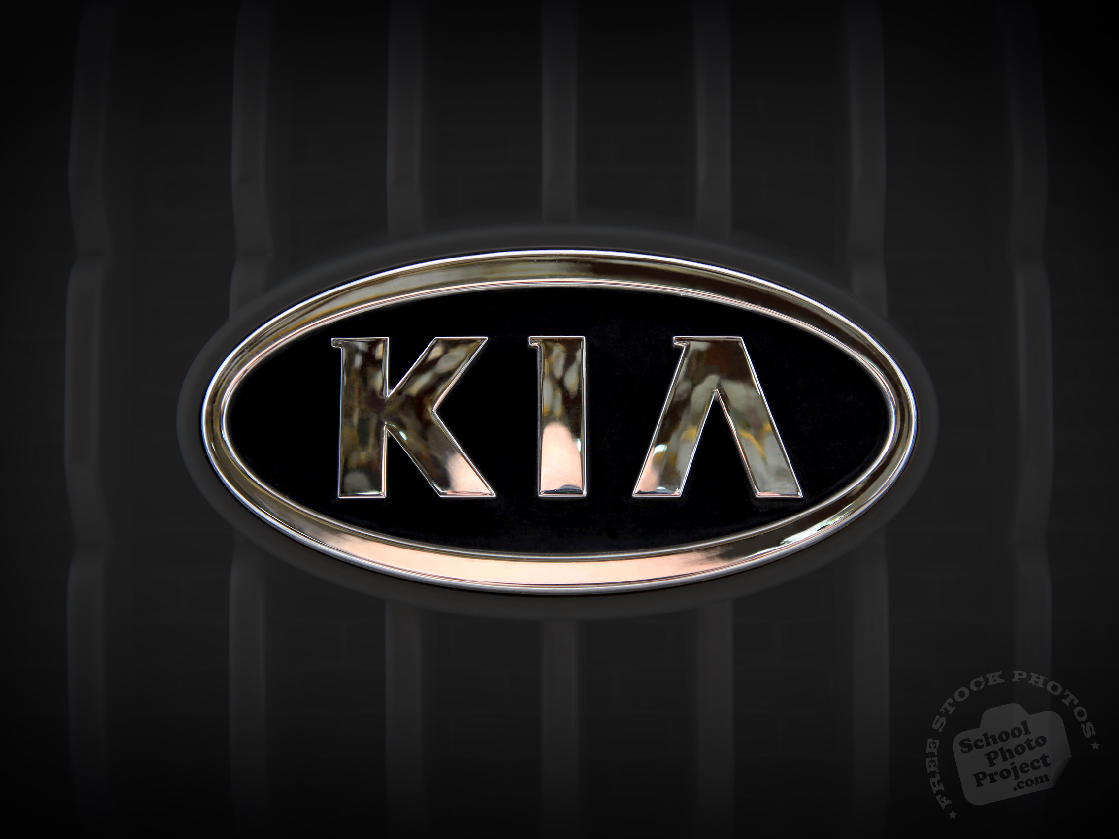 Kia Logo, Kia Brand, Car Logo, Auto, Automobile, Free - Emblem - HD Wallpaper 