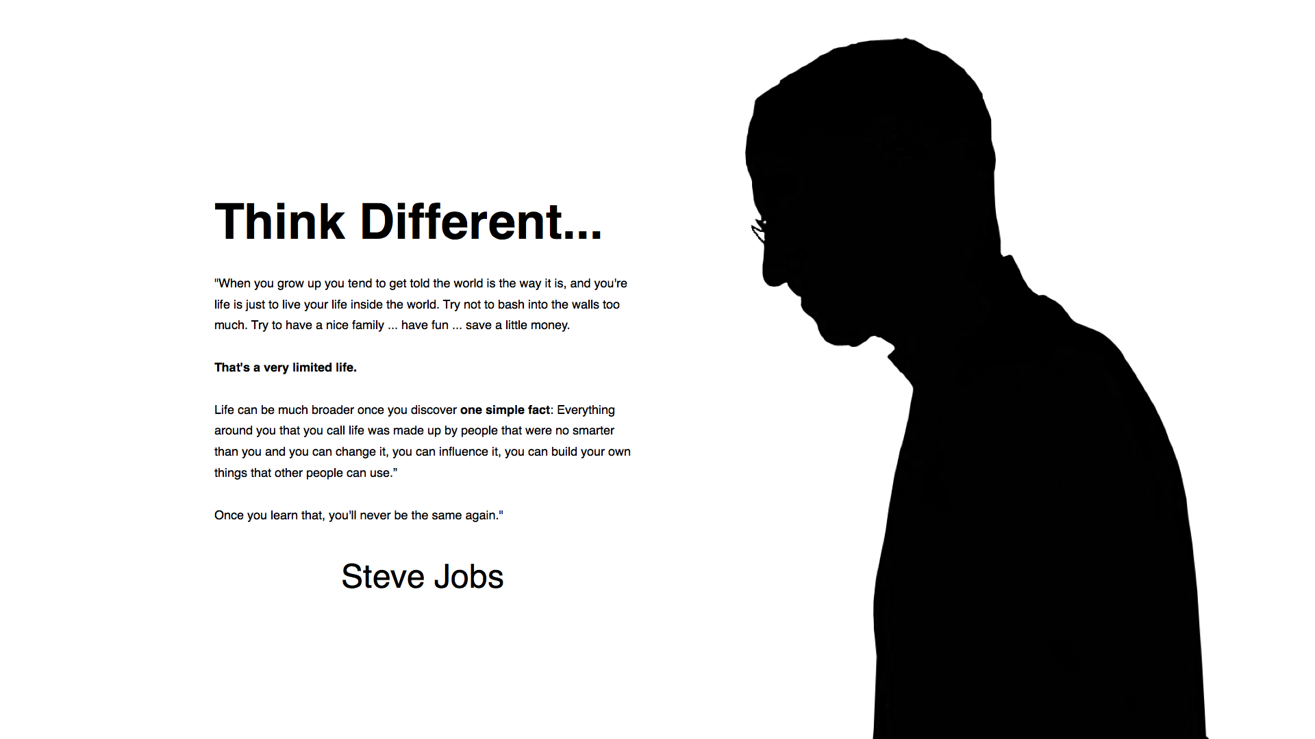 Steve Jobs Wallpaper Mac - 1920x1080 Wallpaper Steve Jobs Wallpaper Mac - 1920x1080 Wallpaper