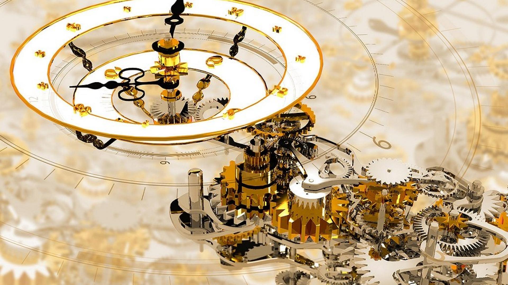 Clock Gears Wallpapers - Clockwork Gears - 1920x1080 Wallpaper - teahub.io