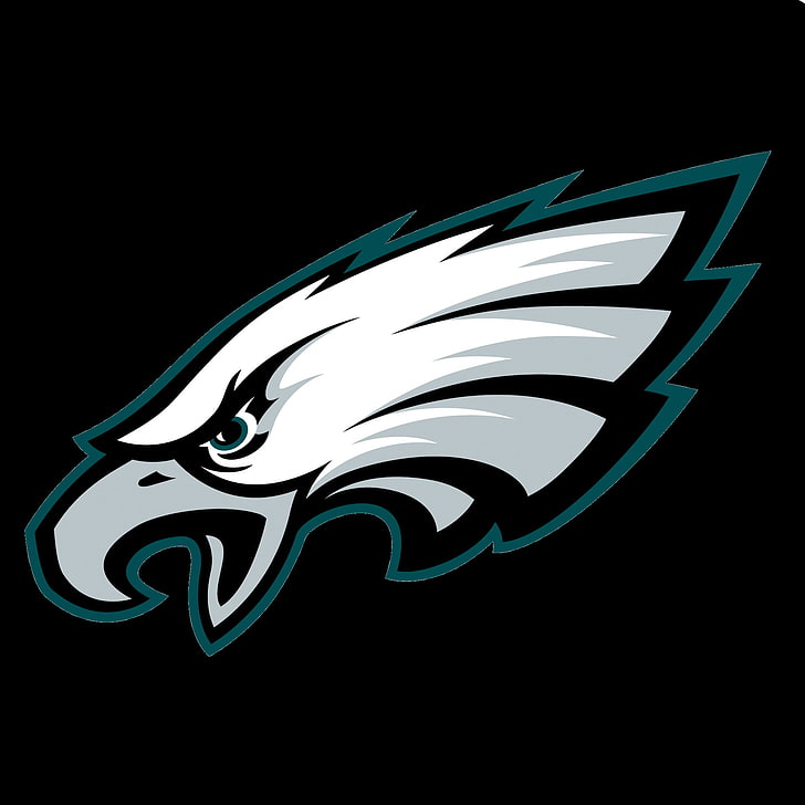 Philadelphia Eagles, Nfl, American Football, Logotype, - Philadelphia Eagles - HD Wallpaper 
