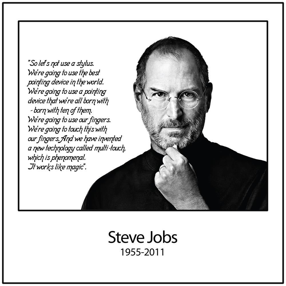 Human Touch Jobs - HD Wallpaper 