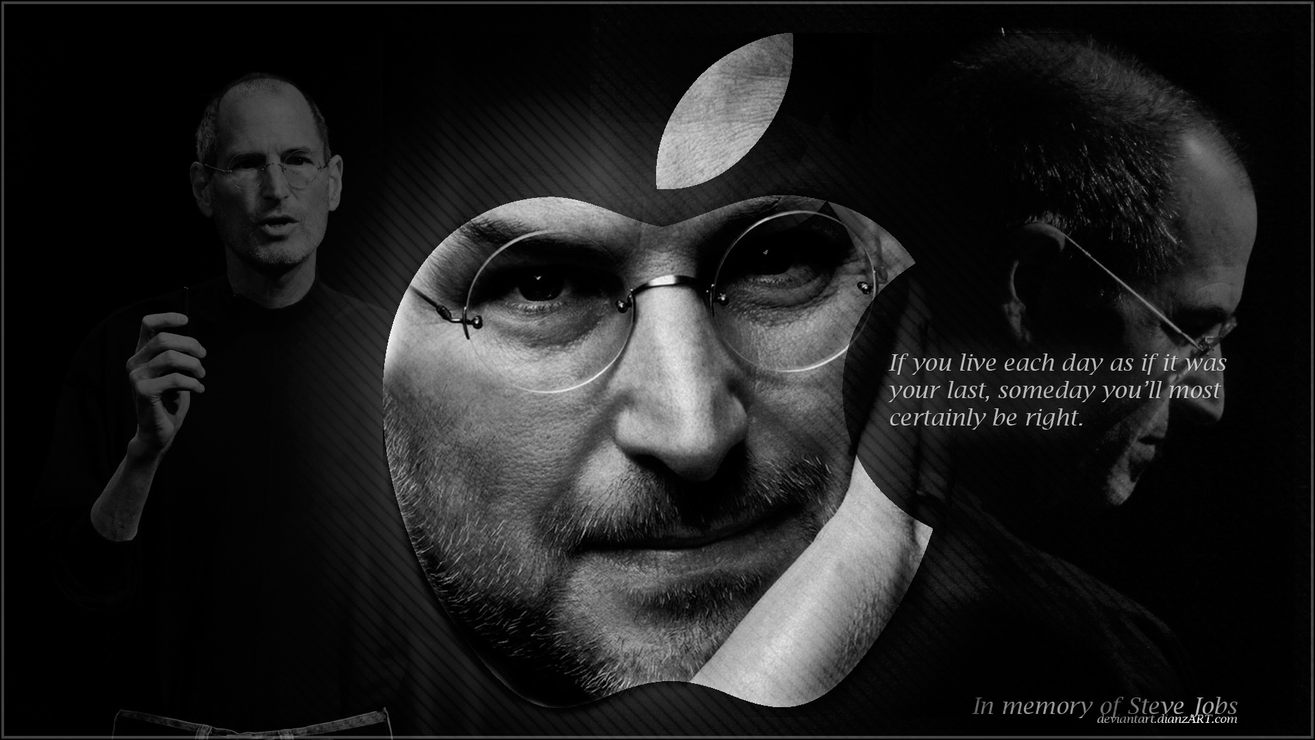 Steve Jobs Quotes - HD Wallpaper 