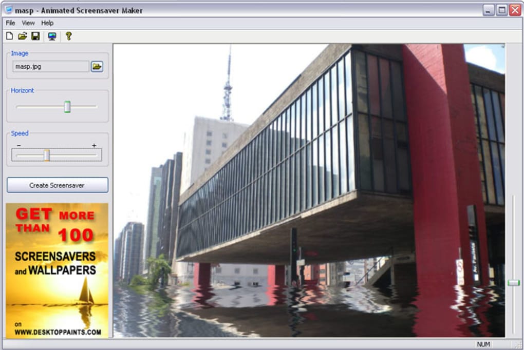 Museum Of Art Of São Paulo Assis Chateaubriand - HD Wallpaper 