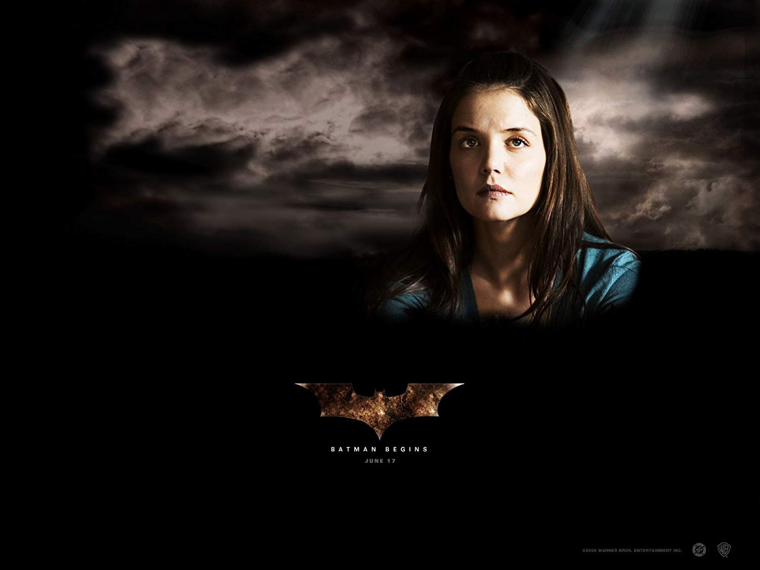 Posterhouzz Movie Batman Begins Batman Movies Katie - Batman Begins - HD Wallpaper 