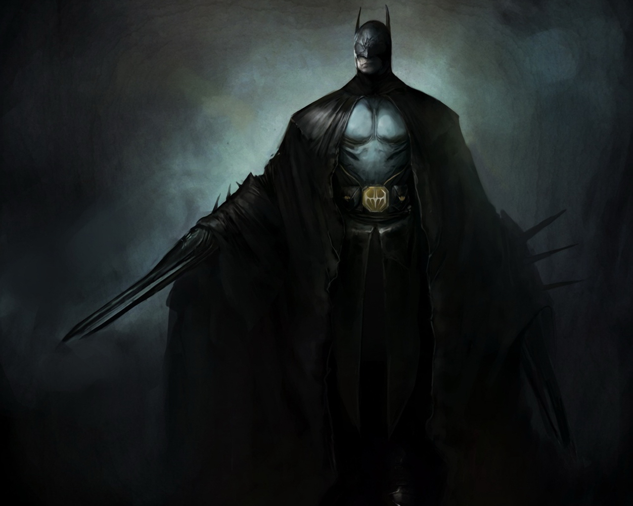 Batman Begins Hd Wallpapers Backgrounds Wallpaper - I M Not Saying I M Batman Meme - HD Wallpaper 