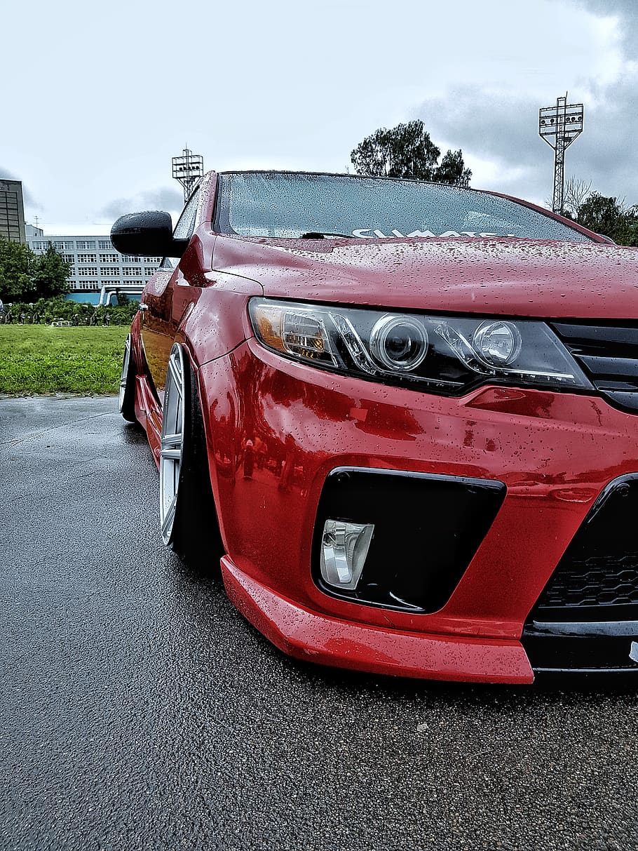 Kia Cerato - HD Wallpaper 