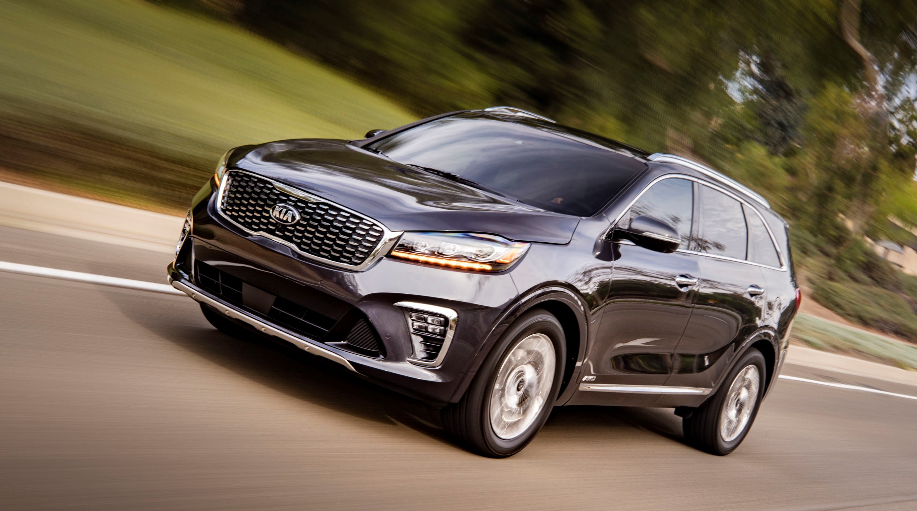 Kia Sorento 2020 Price - HD Wallpaper 