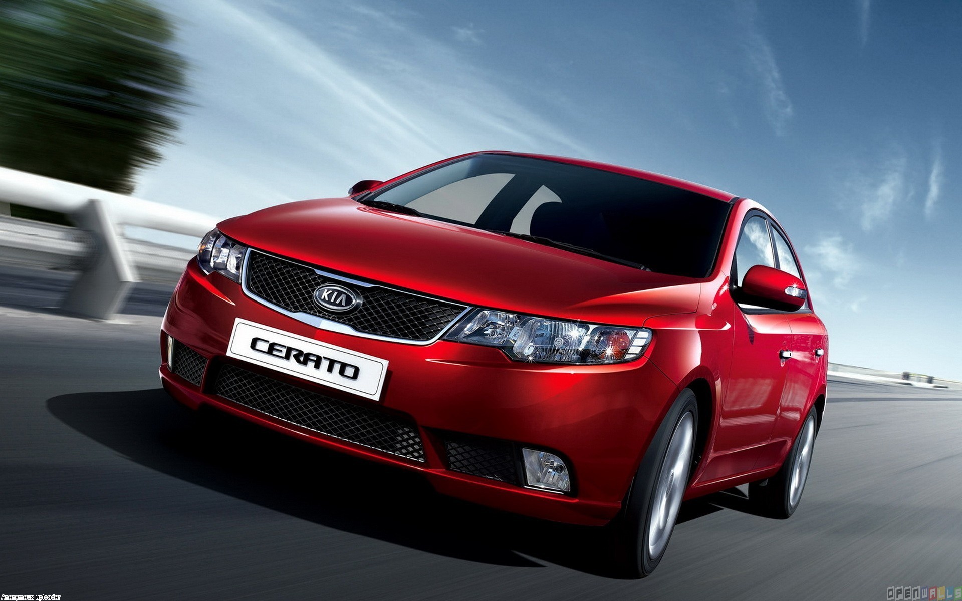 Kia Cerato Wallpaper Hd - Kia Cerato Hd - HD Wallpaper 