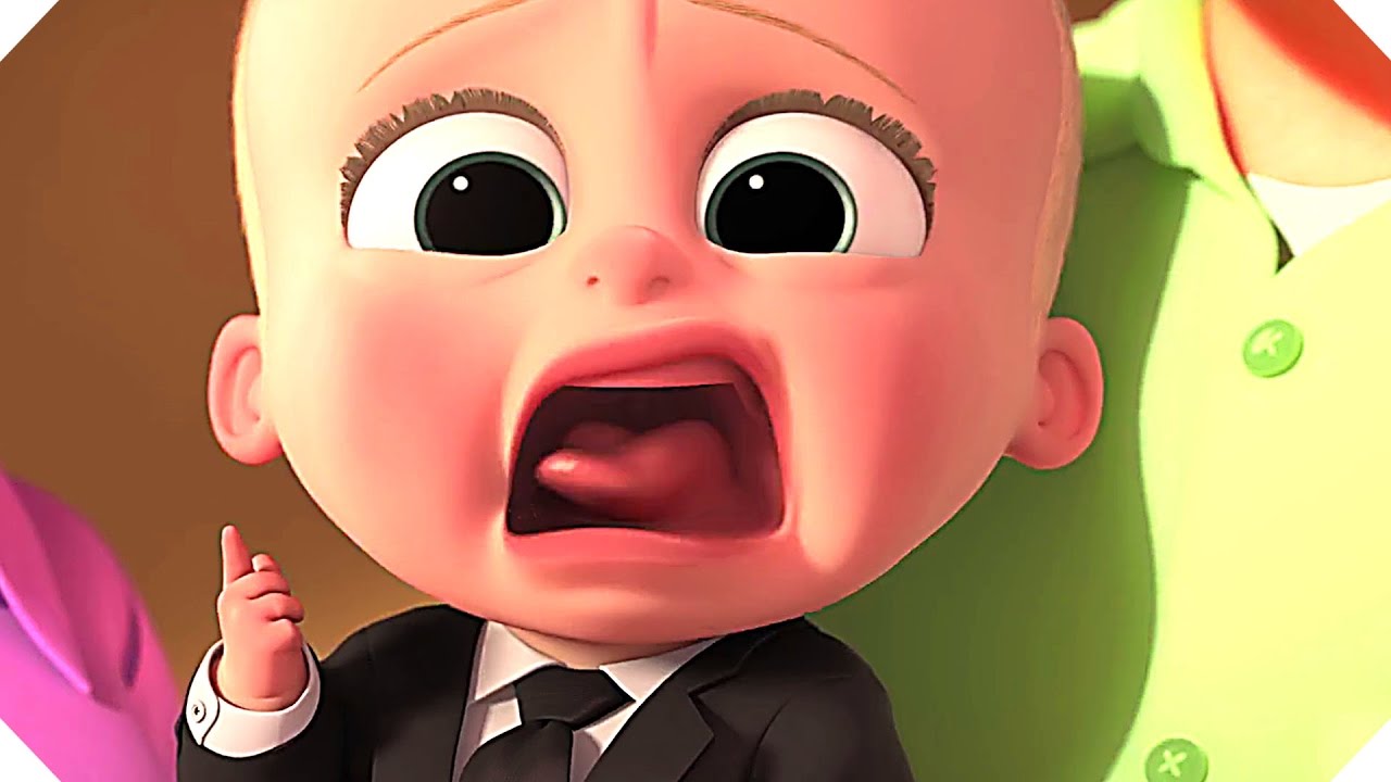 The Boss Baby Hd Wallpapers, Desktop Wallpaper - Boss Baby Crying Gif - HD Wallpaper 