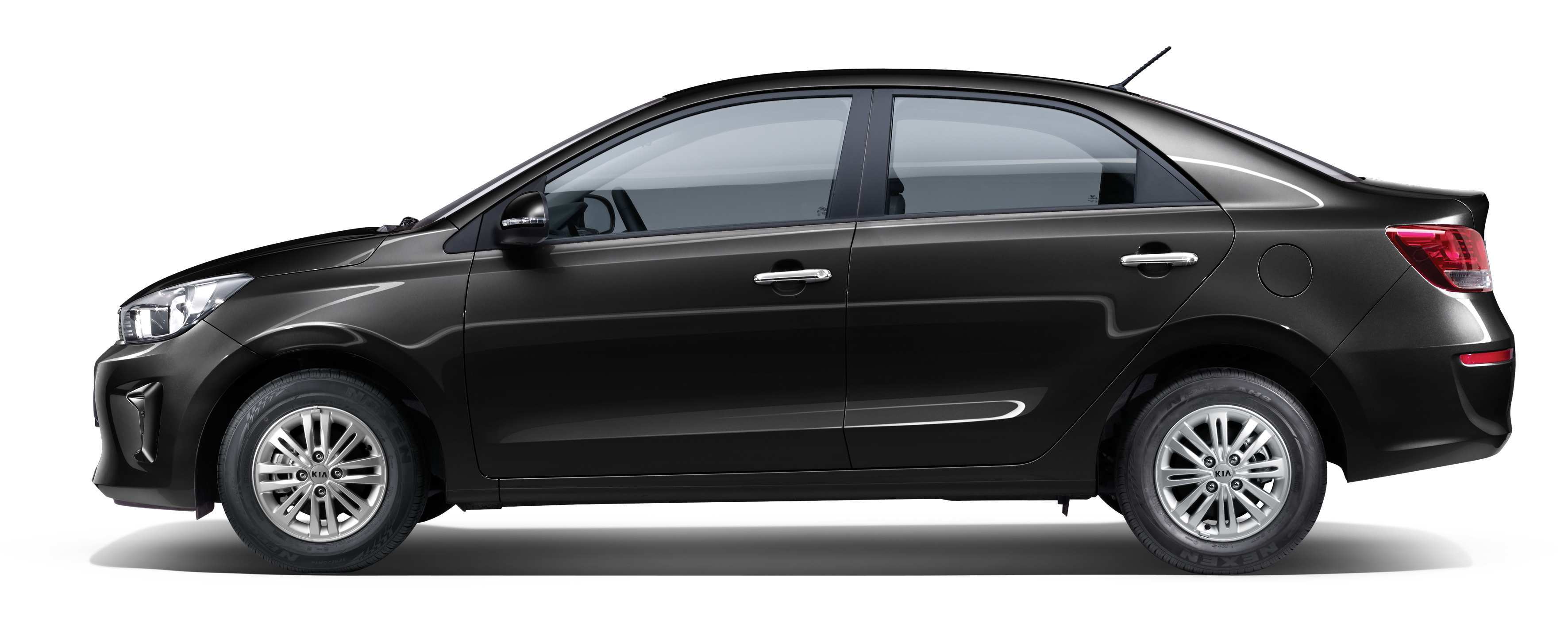 52 The Kia Pegas 2020 Egypt Wallpaper - Kia Pegas 2020 Color Black - HD Wallpaper 