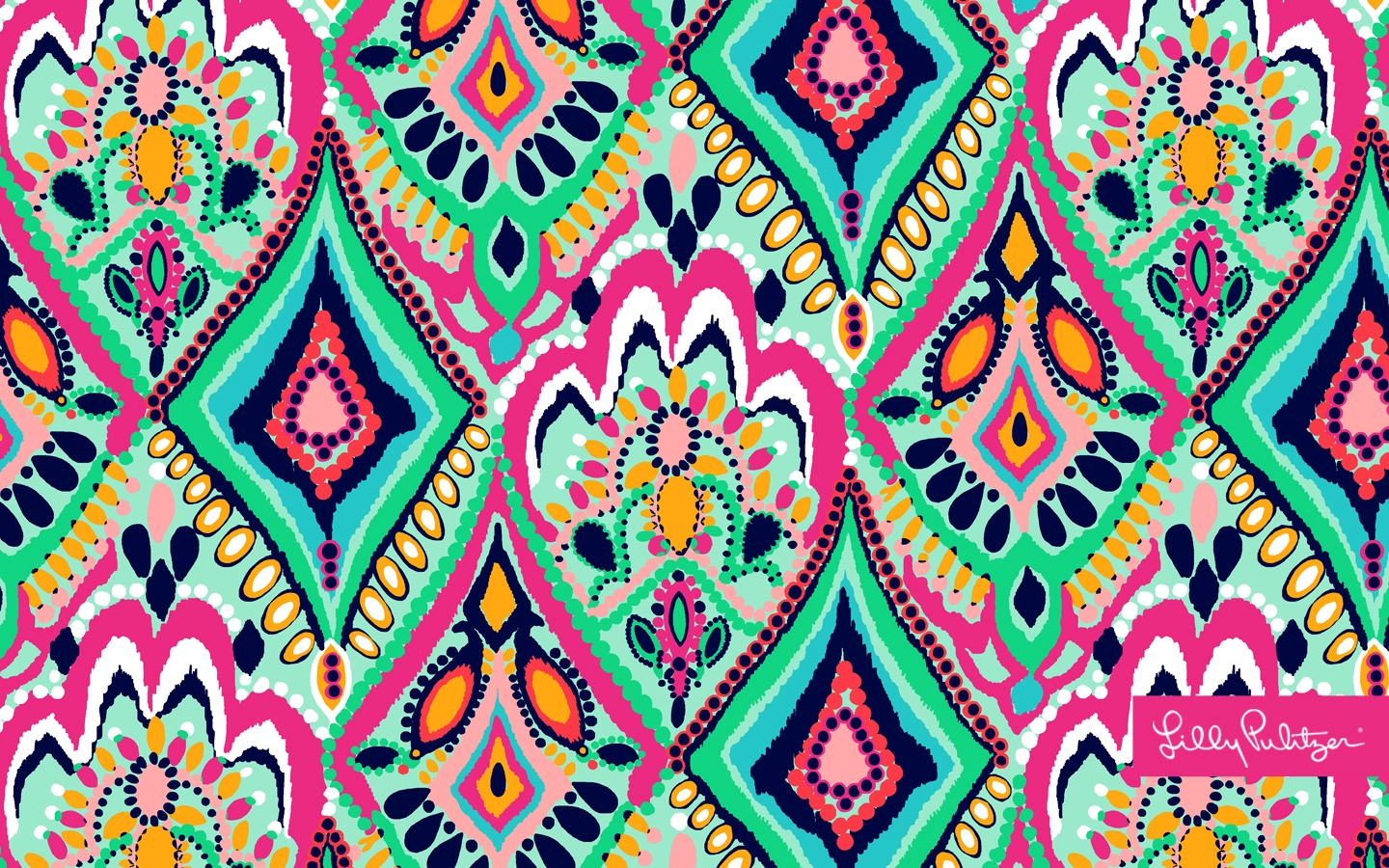 Preppy Backgrounds For Twitter A Preppy Chic Farewell - Black Lilly Pulitzer Print - HD Wallpaper 