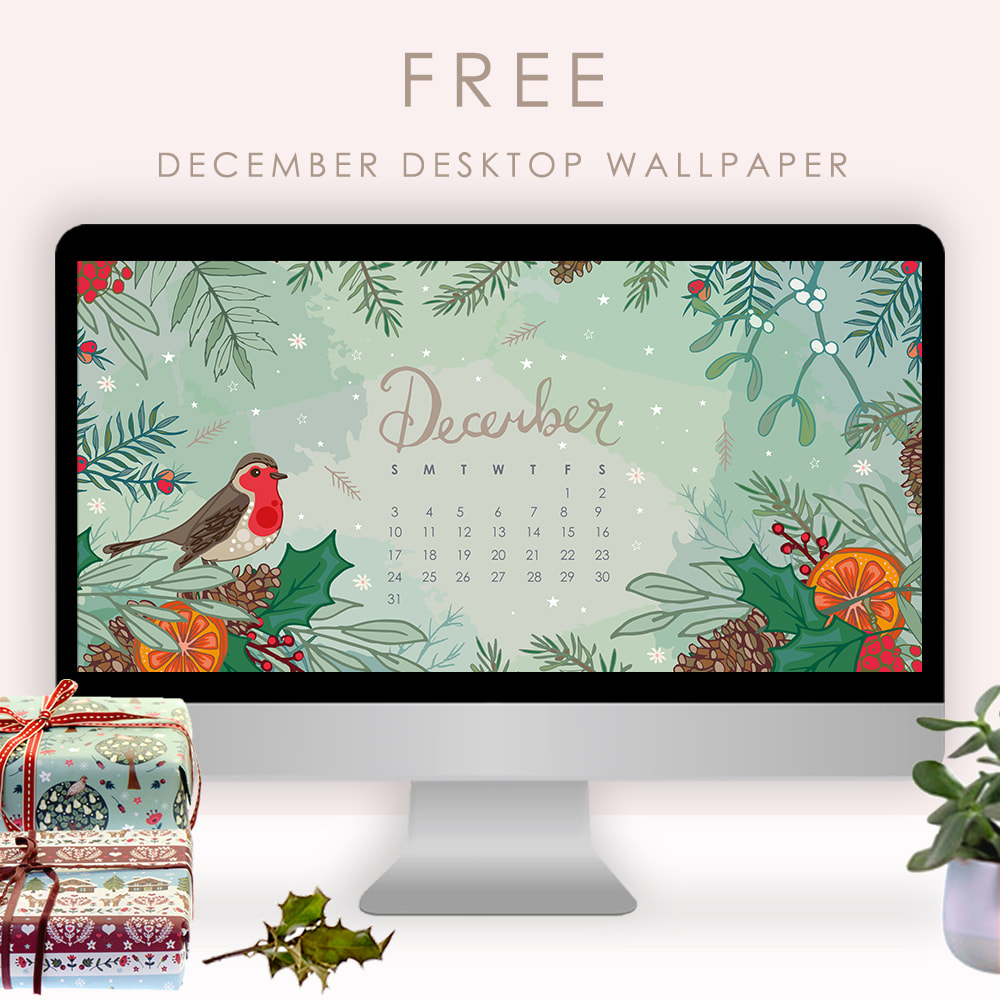 Picture - Desktop 2019 Wallpaper December - HD Wallpaper 