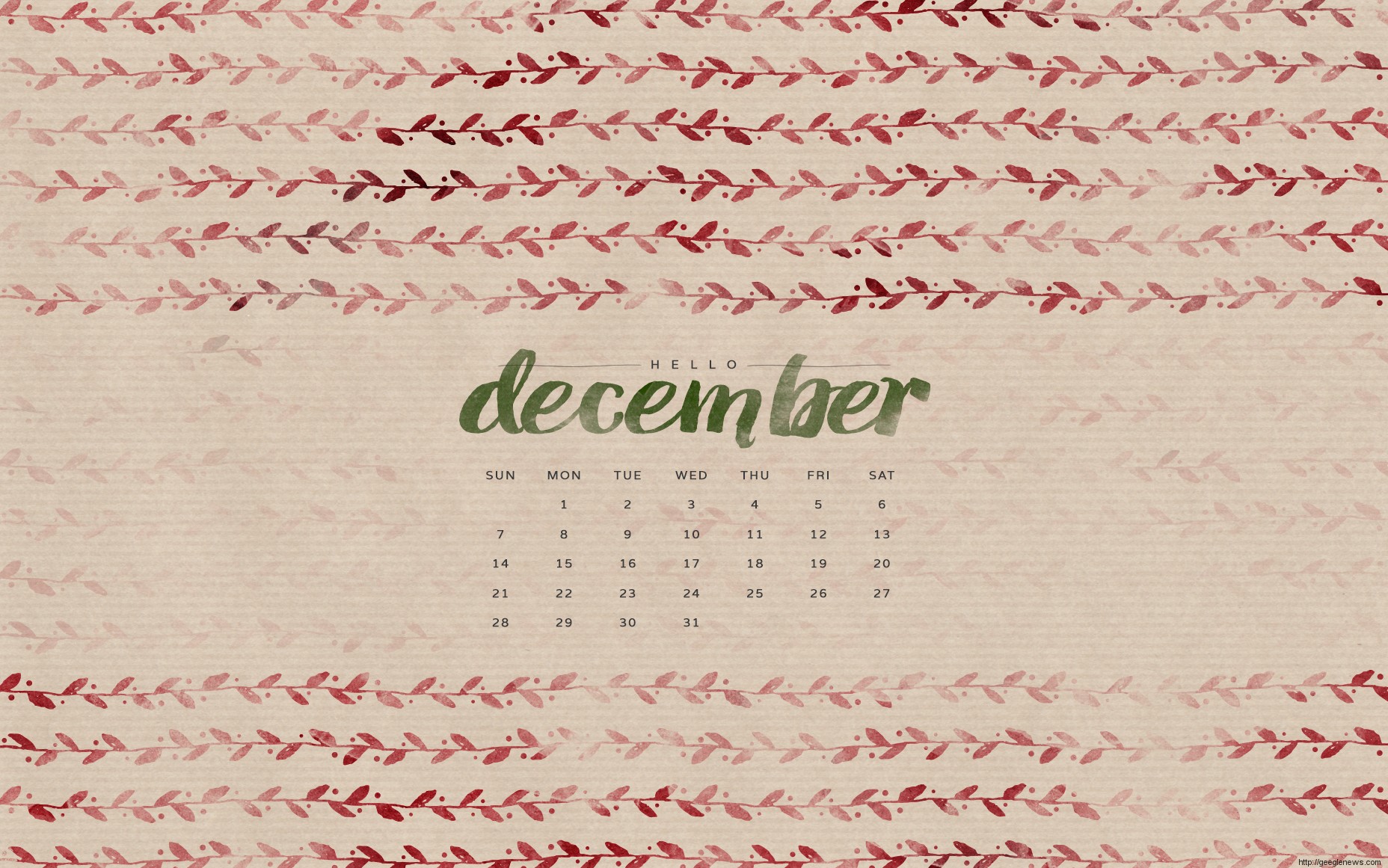 December 2015 Calendar Wallpapers - December 2017 Calendar Desktop Background - HD Wallpaper 