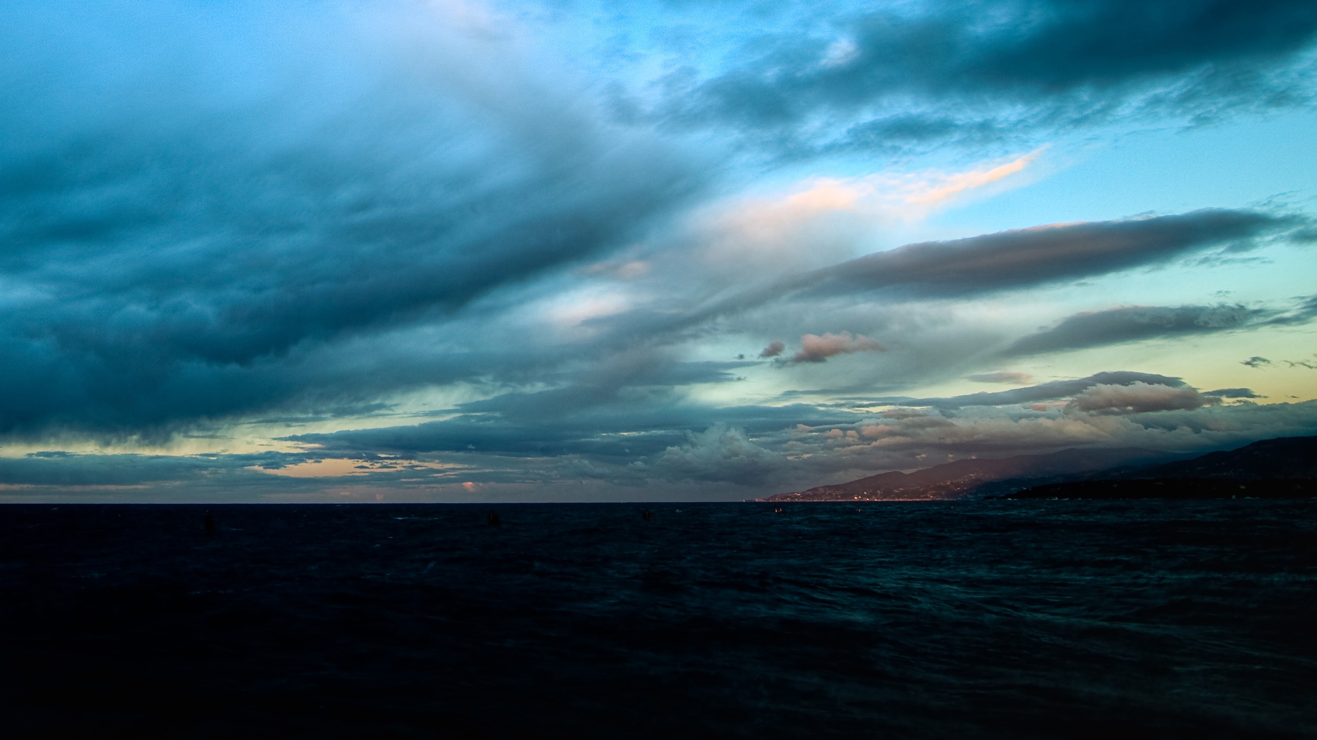 Sea Desktop Wallpaper - HD Wallpaper 